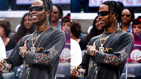 travis scott oakley.